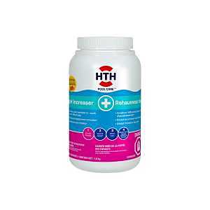 Granular Pool pH Booster – 1.8 kg