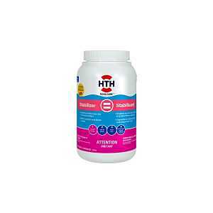 1.8 kg Pool Chlorine Stabilizer – Long‑Lasting Water Protection