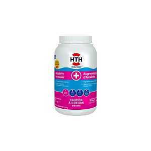 2.27 kg Pool Alkalinity Booster – Fast‑Acting Water Balance Enhancer