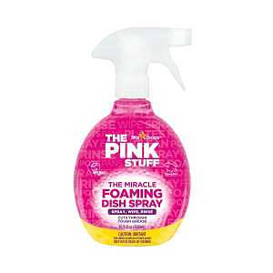 The Pink Stuff Miracle 81136 Wash Up Cleaner, 16.9 fl-oz