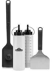 Napoleon GATL013 4-Piece Griddle Cleaning Kit