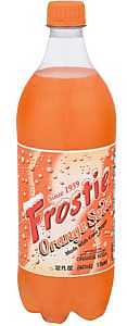 Frostie 83246 Soda, Orange, 32 oz