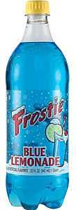 Frostie 83250 Soda, Blue Lemonade, 32 oz