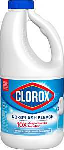 Clorox 32417 Bleach, 40 oz, Liquid, Bleach