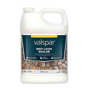 Valspar 024.0082390.007 Protective Sealer, Clear, 1 gal