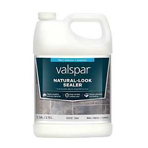 Valspar 024.0082092.007 Protective Sealer, 1 gal, Clear