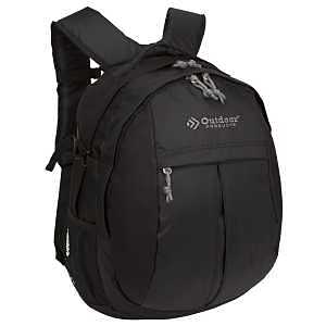Stansport 4612OP Contender Day Pack, 2-Main Compartment, Blue