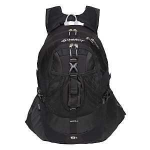 Fieldline 4680EC Ridge Day Pack, Black