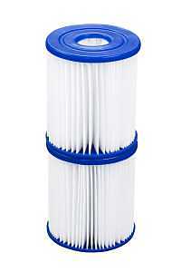 Bestway 58093E Type I Filter Cartridge, 330 gal Filter