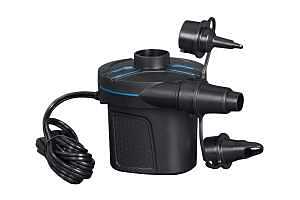 Bestway PowerTouch 62253E Electric Air Pump, Corded, 0.55 psi Pressure