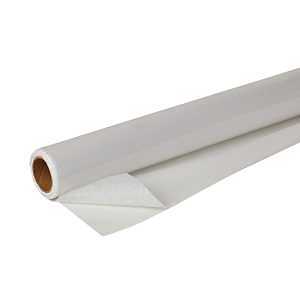 8-Mil Clear Vinyl Sheeting, 3 x 25 Ft.