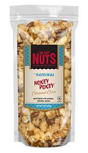 We Are Nuts 16008RX Hokey Pokey Caramel Corn, Original, 15 oz Bag