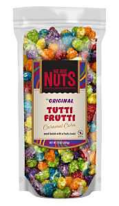 We Are Nuts 16009RX Caramel Corn, Tutti Frutti, 15 oz Bag