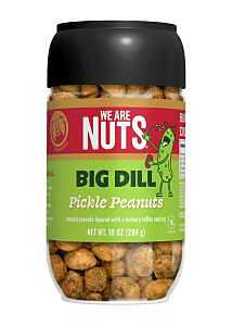 Toffee Peanuts with Big Dill Pickle Flavor – Gourmet Sweet‑Savory Snack