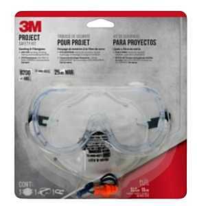 3M TEKK Protection 93005-80030T Project Safety Kit, 3-Piece