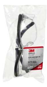 3M 91192-00002T Readers Safety Eyewear, Black Frame, Anti-Fog Lens