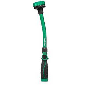 Rain Bird TCNZL8PWAND16 8-Pattern Thumb Control Wand Hose End Nozzle, 3/4 in, GHT