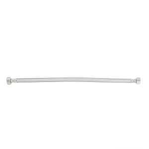 20‑Inch Stainless Steel 1/2" FIP × 1/2" FIP Pipe – Heavy‑Duty Plumbing Connector
