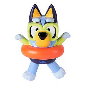 SwimWays 6071317 Bluey Floating Figure Pool Toy, ABS/Metal