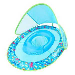 SwimWays 6071613 Baby Spring Float, Premium Profile