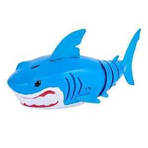SwimWays 6074583 Rainbow Reef Shark Pool Toy