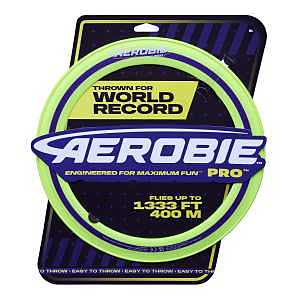 SwimWays 6076077 Aerobie Pro Ring Assortment, 14 in Dia