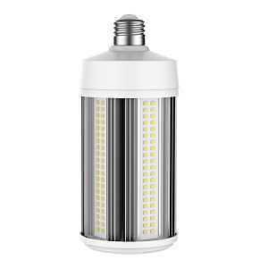 Pinegreen Lighting CL-CB50 LED Bulb, Corn Lamp, 300 W Equivalent, E26 Medium Lamp Base, Daylight, 5000 K Color Temp