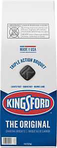 Kingsford 32114 Charcoal Briquette, Original, 8 lb Bag
