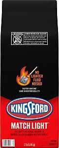 Kingsford 32090 Charcoal Briquette, 12 lb Bag