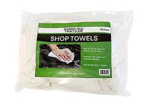 25‑Count Pre‑Washed Cotton Towels – Bulk Pack for Home & Hospitality