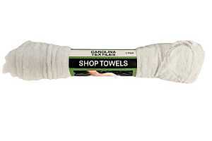 Premium Pre‑Washed Cotton Towels – 6‑Piece Pack