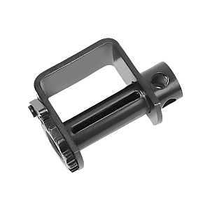 Ancra 43563-10 Weld-On Winch, 5500 lb Pull