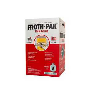Froth-Pak 12115832 Spray Foam Foam System ISO A