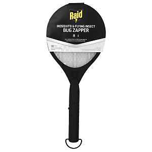 Racket‑Style Electric Bug Zapper – Portable Insect Killer