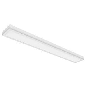 ETI PVLFM Series C05021401A Ceiling Lighting, 120 V, 40 W, LED Lamp, 2800 Lumens, 3000, 4000, 5000 K Color Temp