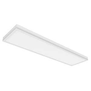 ETI Pivot Series C05023401A Ceiling Light, 120 V, 55 W, 1-Lamp, LED Lamp, 4500 Lumens, 3000, 4000, 5000 K Color Temp