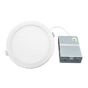 ETI Altair Series 63323301 Canless Downlight, 14 W, 120 V, 1-Lamp, LED Lamp