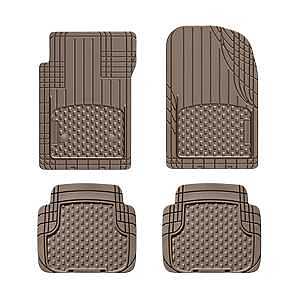 WeatherTech 11TTFST Front and Rear AVM Floor Mat
