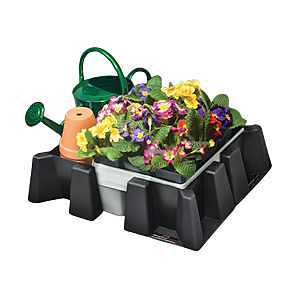 WeatherTech cargotech 8CTK1 Containment System, Plastic, Black