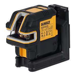 DEWALT DCLE14251G Laser Kit, 150 ft Without Detector, 330 ft with Detector, +/-1/8 in Accuracy, Green Laser