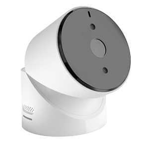 Feit Electric CAM/GAR/WIFI Smart Garage Door Opener Camera with Door Control, 90 deg View, 1080 pixel Resolution, Wi-Fi