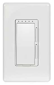 Feit Electric DIM/WIFI Smart Dimmer, 120 V, Wi-fi, White