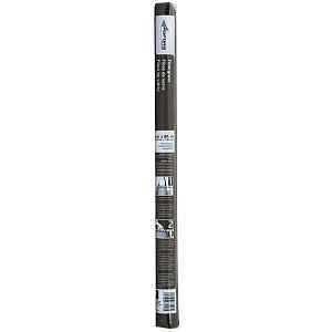 Adfors 33117 Insect Screen, 7 ft L, 24 in W, Fiberglass, Charcoal
