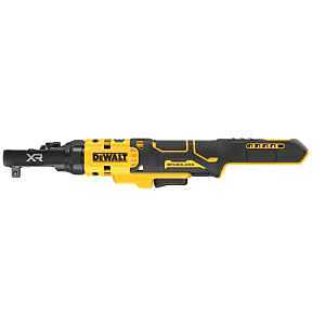 20V Sealed‑Head Right‑Angle Impact Driver – 1/4" & 3/8" Hex Adapter