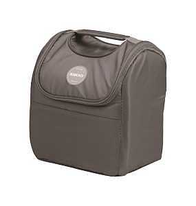 Igloo Gripper 9 Series 66780 Collapsible Cooler, 9 Cans Capacity, Polyester, Meteorite/Midnight Blue/Robust Red