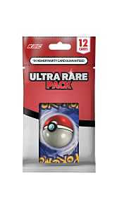 Pokemon 89500 Ultra Rare Value Pack, 10 Years and Up