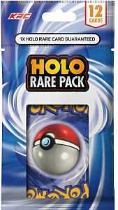 Pokemon 89501 Holo Rare Value Pack, 10 Years and Up