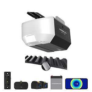 Chamberlain B3000 1/2 HP Belt Drive Opener with Battery Backup and myQ Connectivity