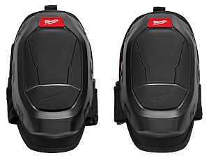 Milwaukee 48-73-6075 Stabilizer Knee Pad, One-Size, Foam Pad, 1-Strap, Hook and Loop, Strap