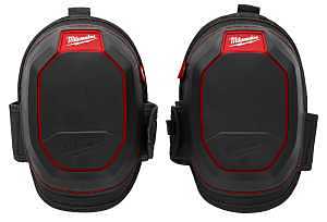 Milwaukee 48-73-6080 High-Mobility Knee Pad, One-Size, Foam Pad, 1-Strap, Hook and Loop, Strap